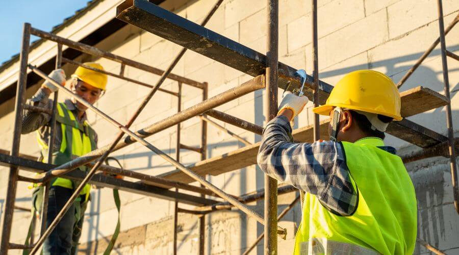 Soffit Repair in Hickory, NC